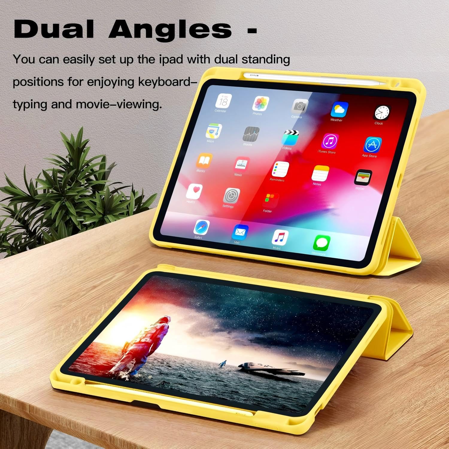 Apple iPad ゴールド 本体 + Apple Pencil + ケース Amazon.com: ProCase for iPad (A16) 11th Generation 11 Inch 2025